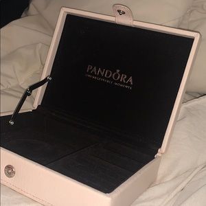 pandora jewelry box
